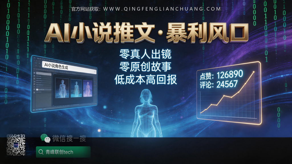 引流海报