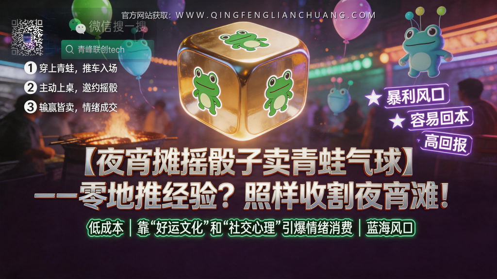 引流海报