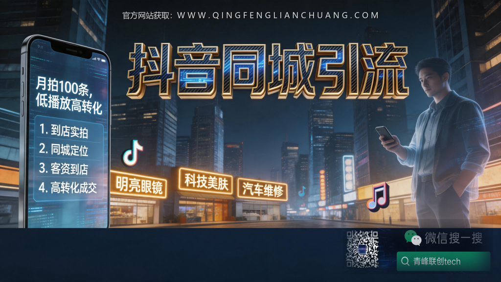 引流海报