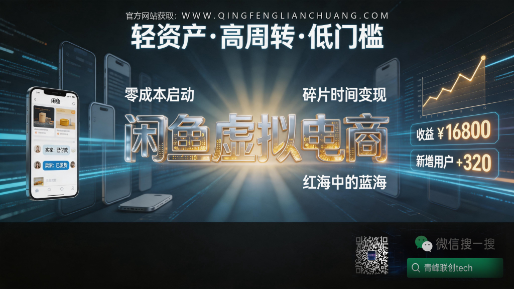 引流海报