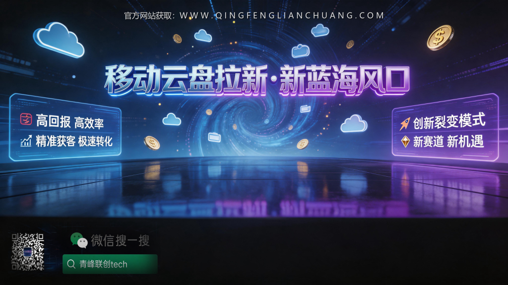 引流海报