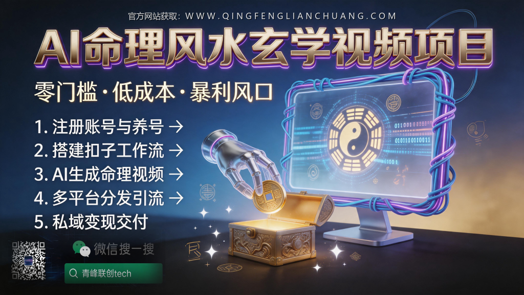 引流海报