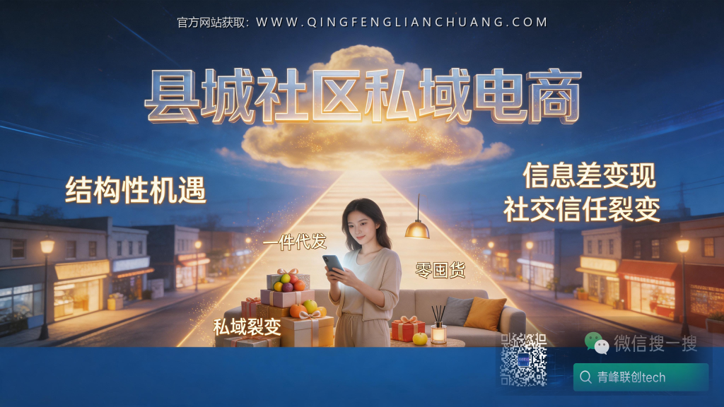 引流海报