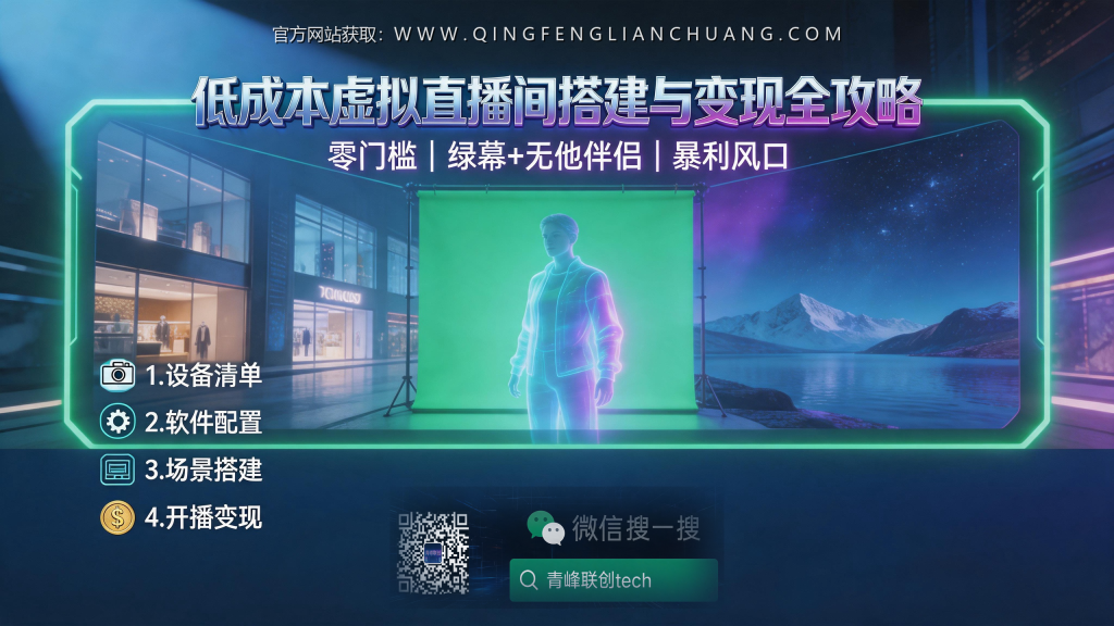 引流海报