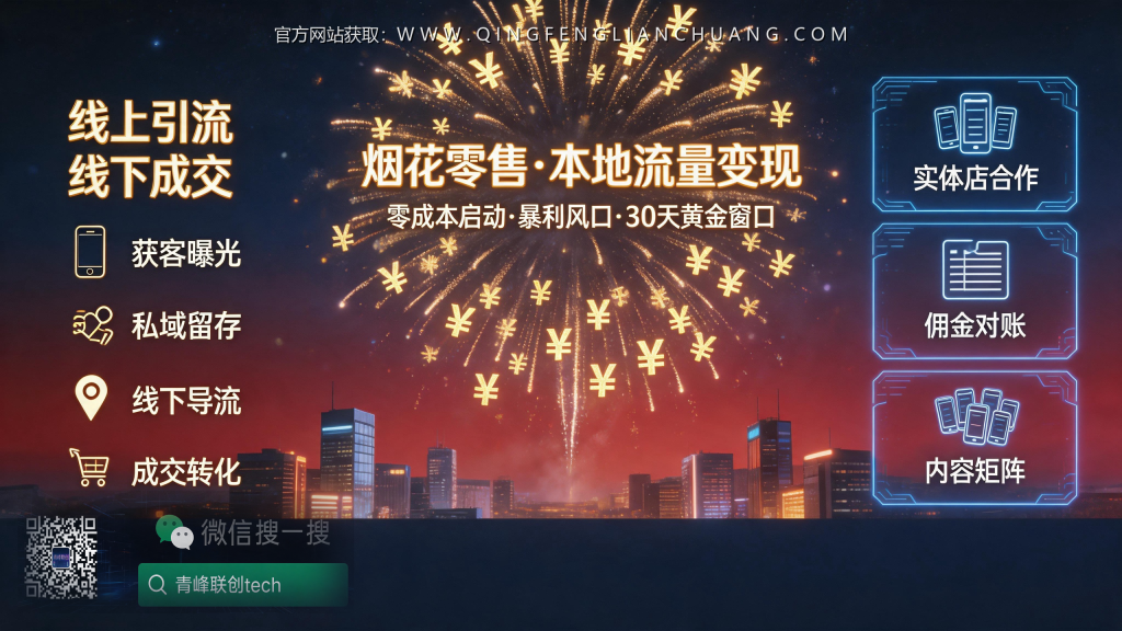 引流海报