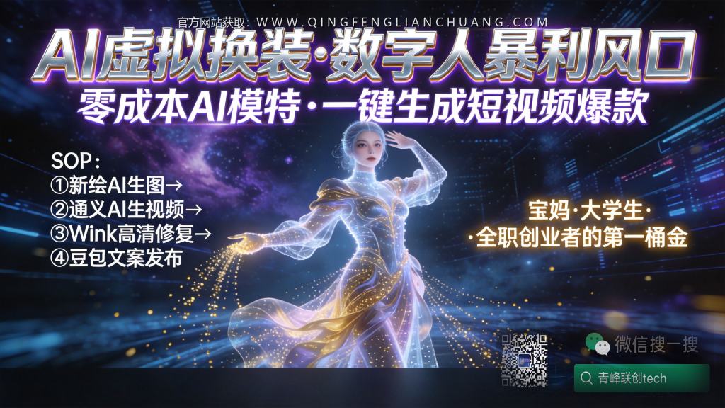引流海报