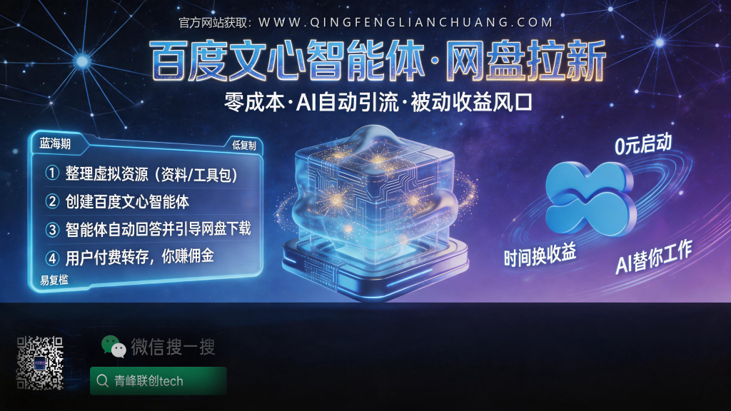 引流海报