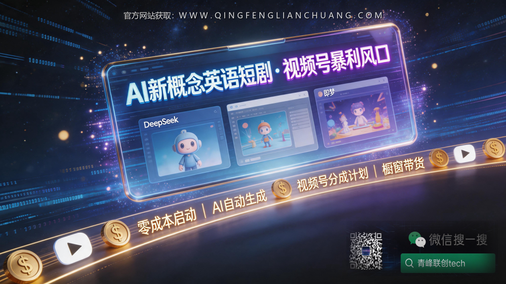 引流海报