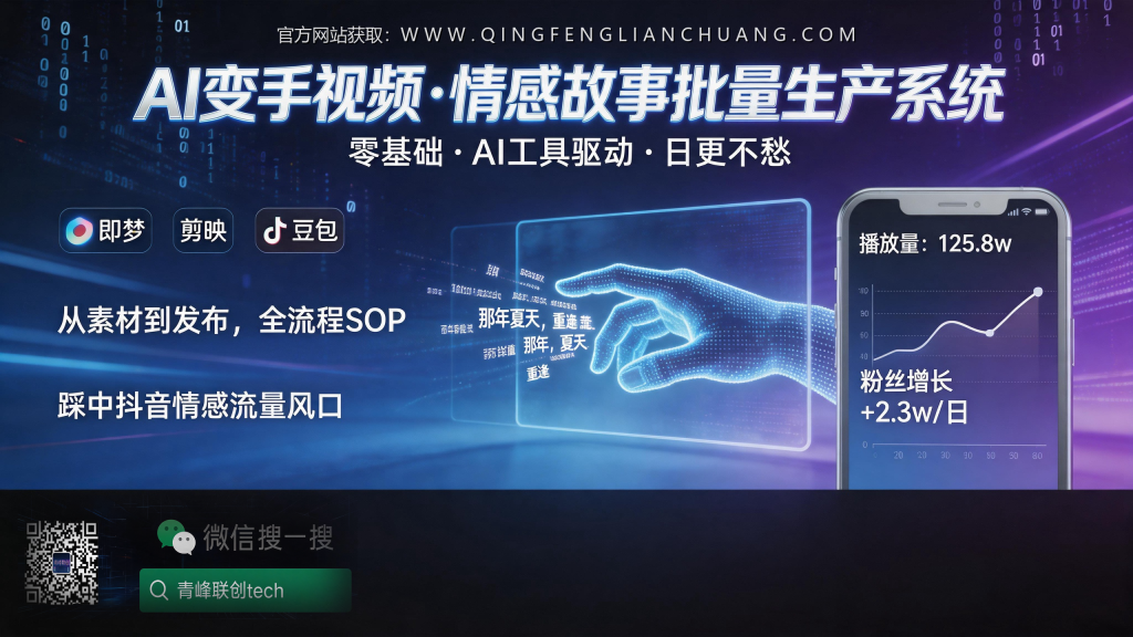 引流海报