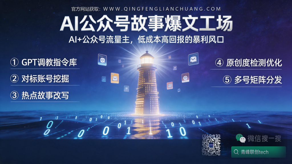 引流海报