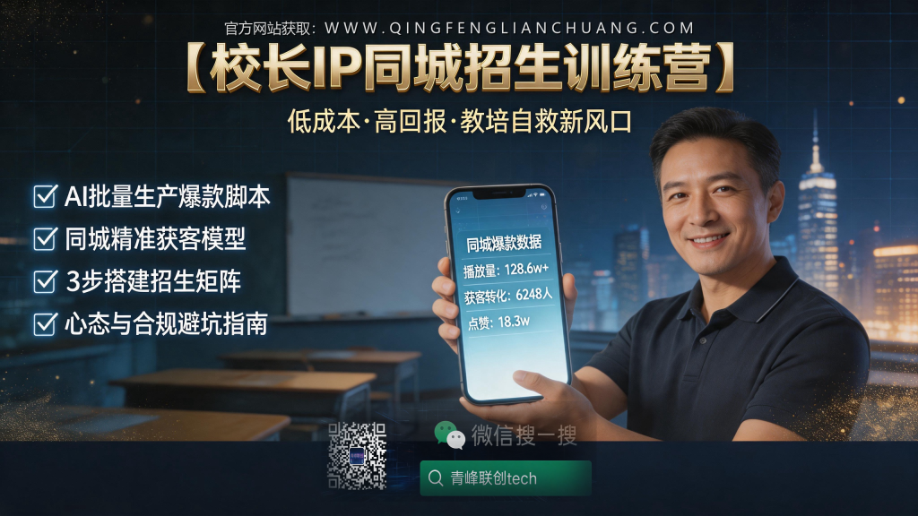 引流海报