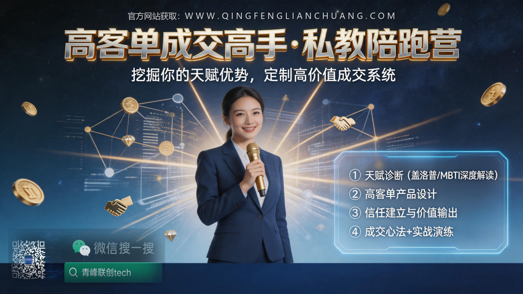 引流海报