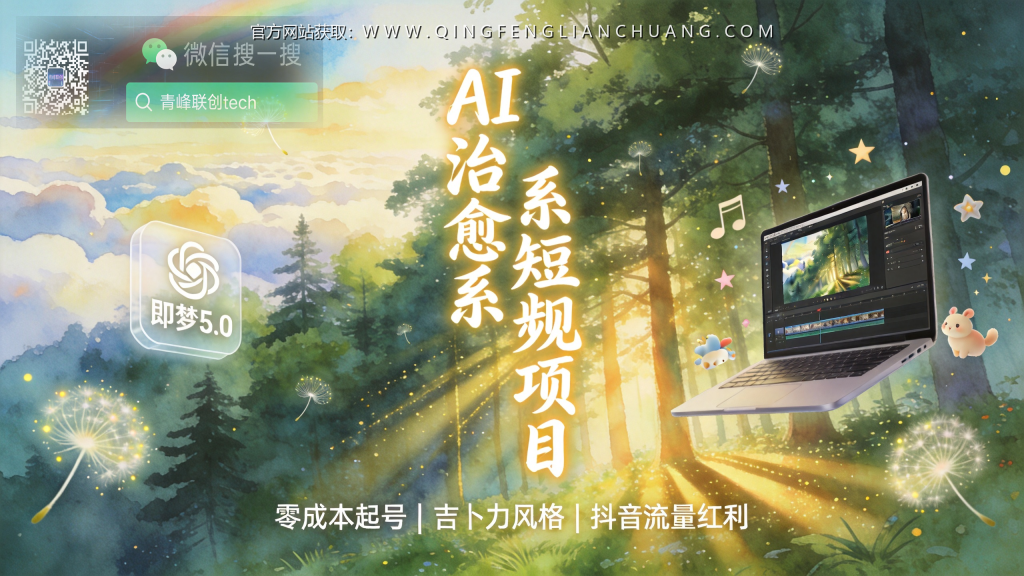 引流海报