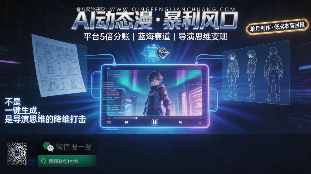 引流海报