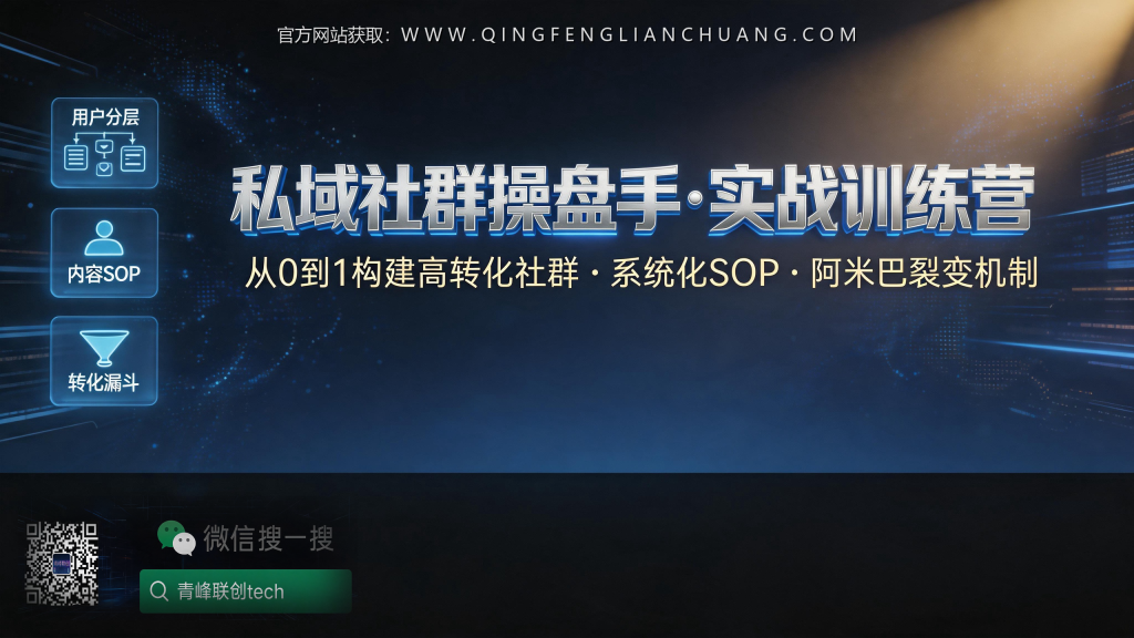引流海报