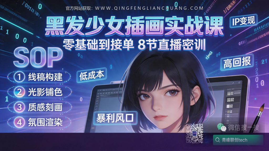 引流海报