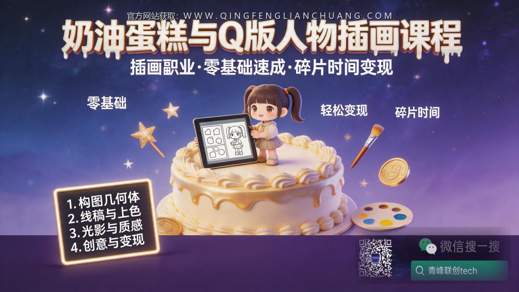 引流海报