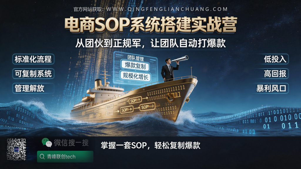 引流海报