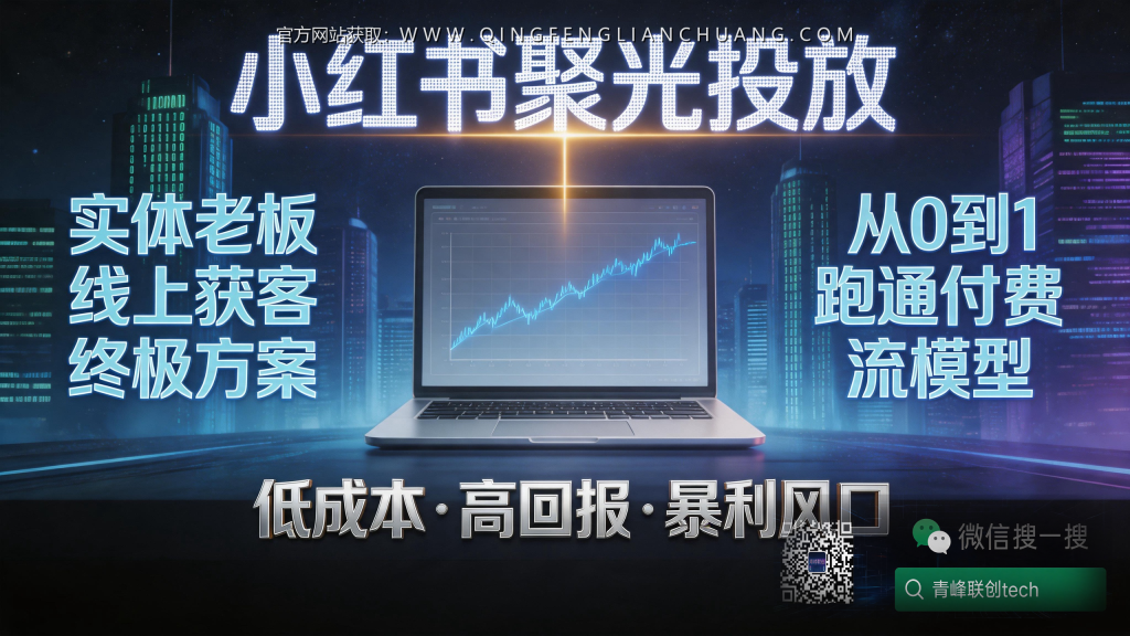 引流海报