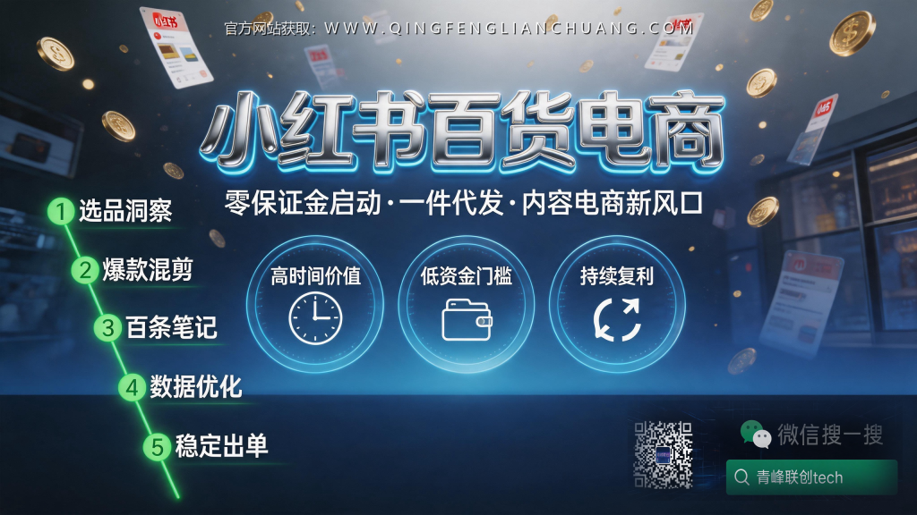 引流海报