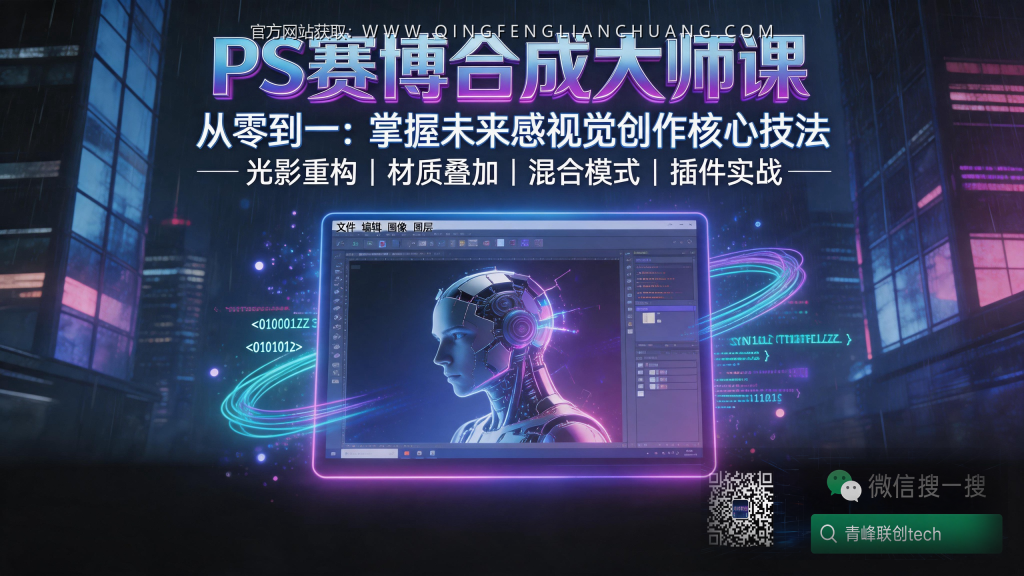 引流海报