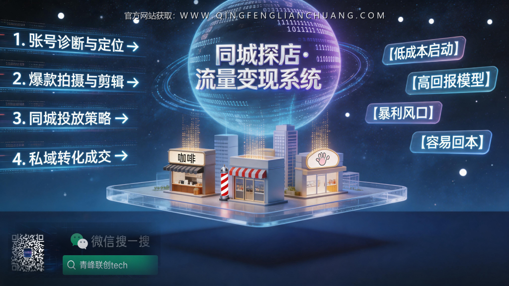 引流海报