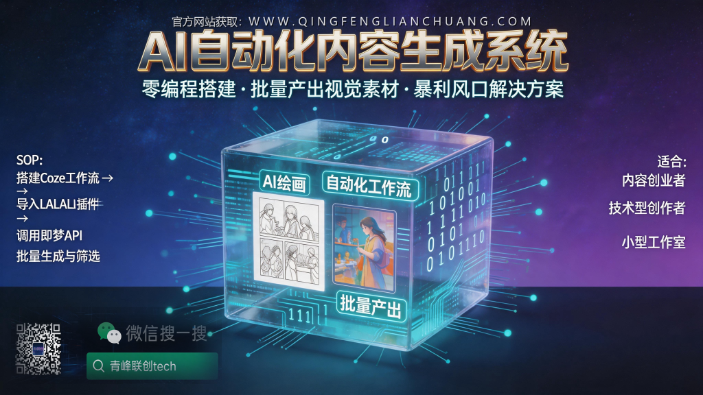 引流海报