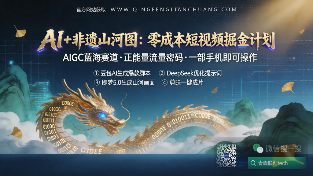 引流海报
