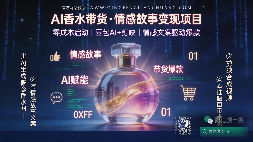 引流海报