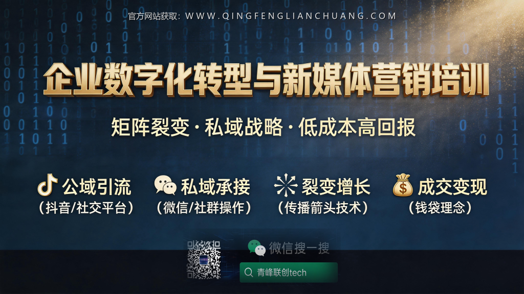 引流海报