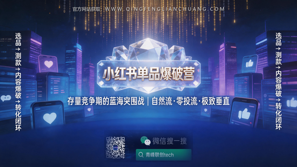 引流海报