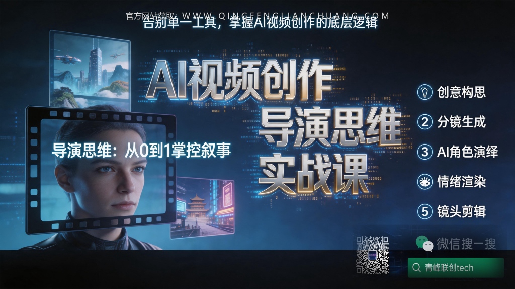 引流海报