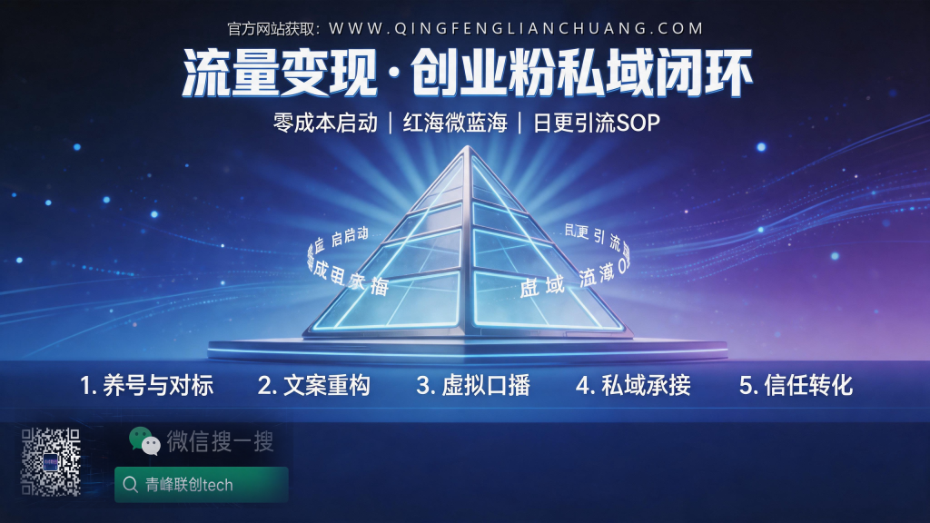 引流海报