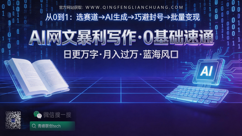 引流海报