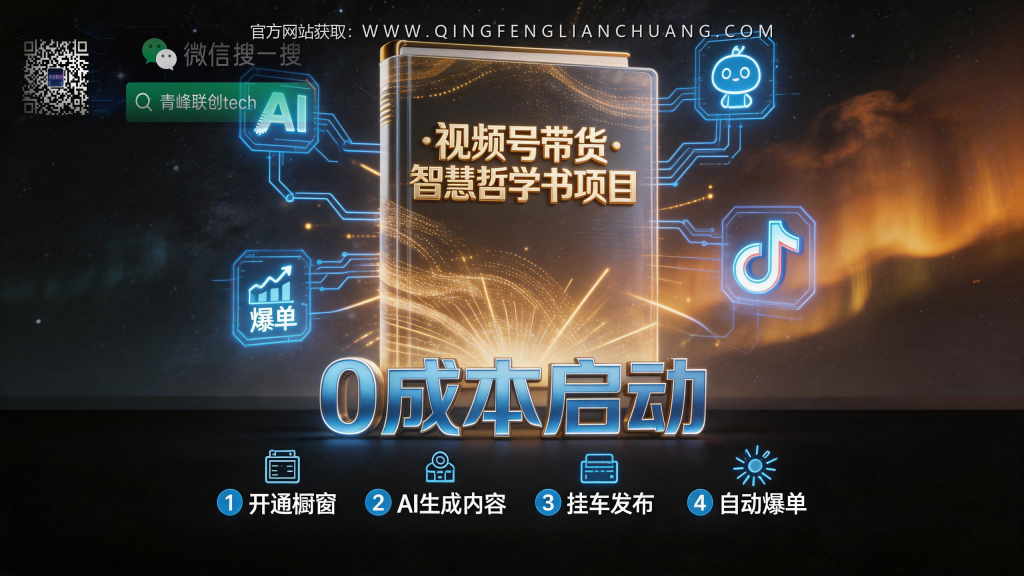 引流海报
