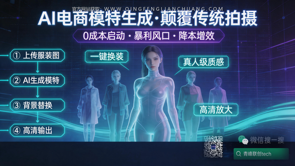 引流海报