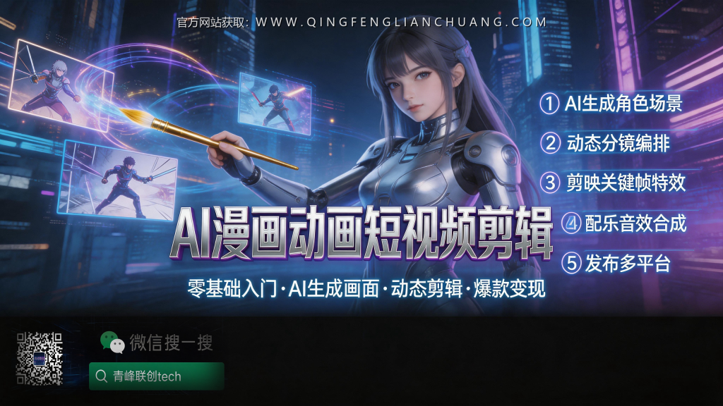 引流海报