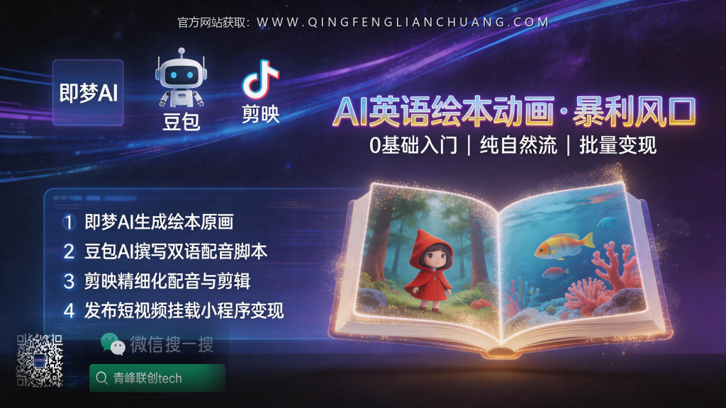 引流海报
