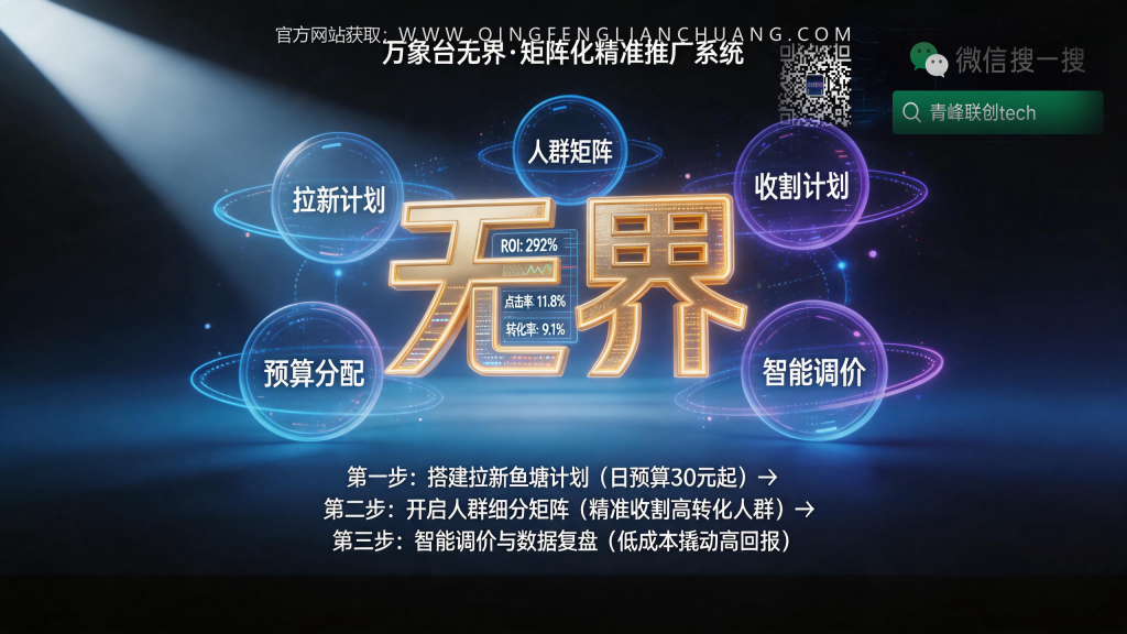 引流海报