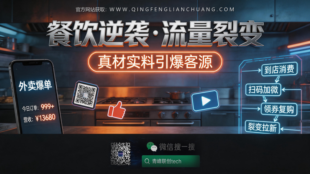 引流海报