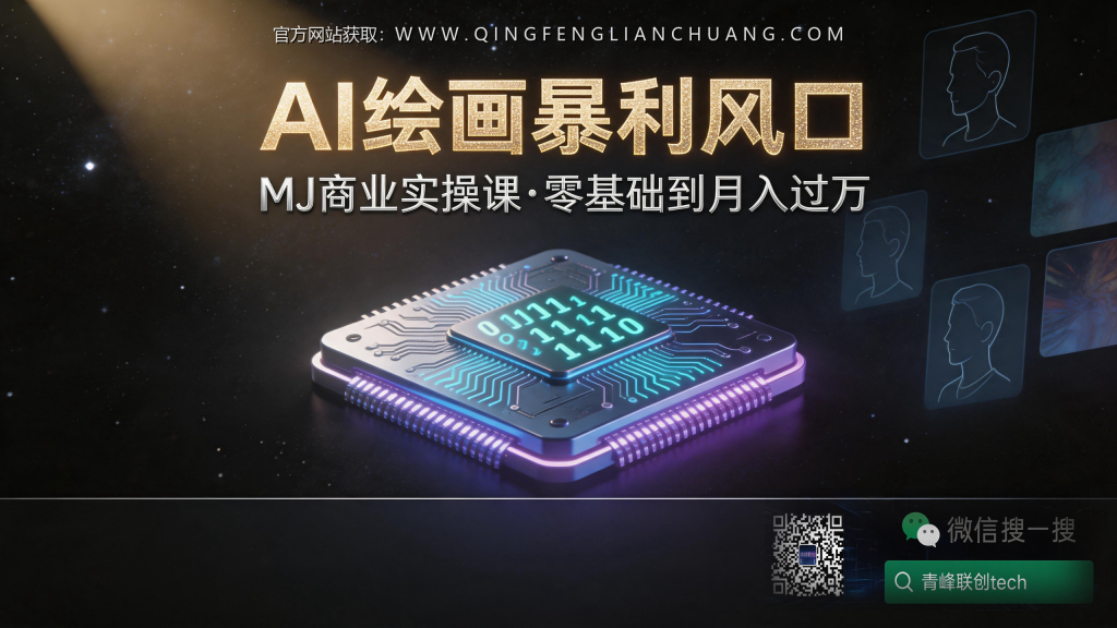 引流海报
