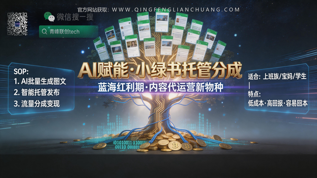 引流海报