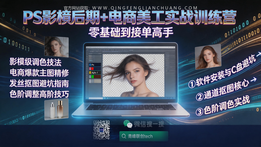 引流海报