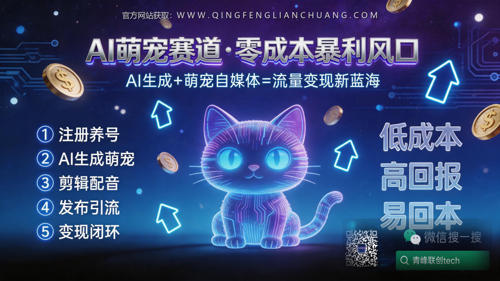 引流海报