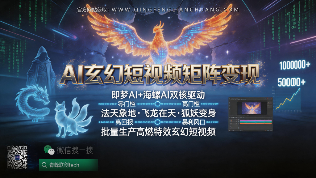 引流海报