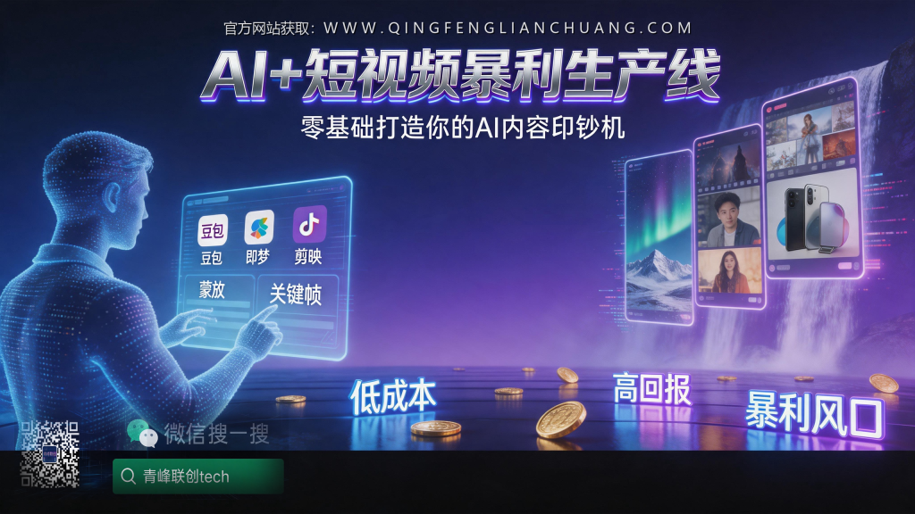 引流海报
