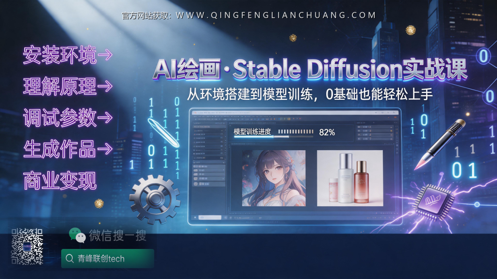 引流海报