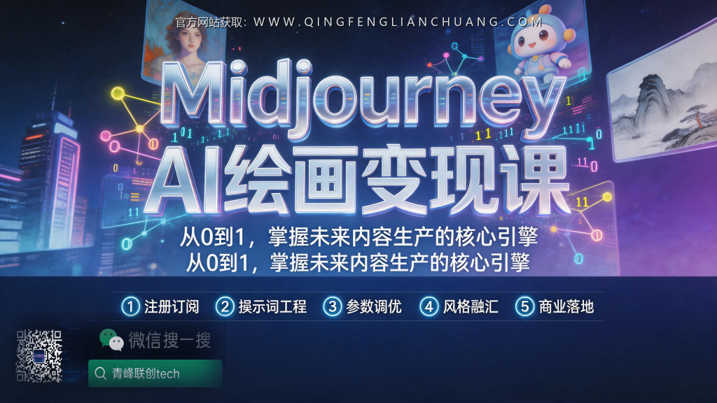 引流海报