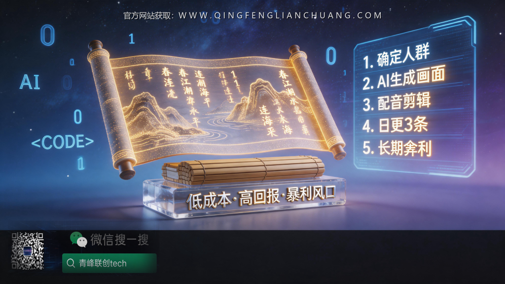 引流海报