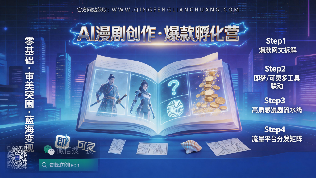 引流海报